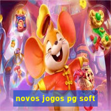 novos jogos pg soft